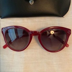 Chloe sunglasses